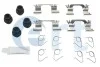 Планка супорта (переднього) прижимна (к-кт) Nissan Qashqai II/Renault Kadjar/Megane IV 13- 420383