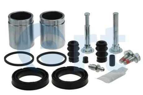 Р/к переднего суппорта с 2 поршеньками + гильзы Vito 03-, 48mm BOSCH ERT 440049