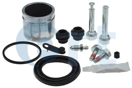 Р/к суппорта с поршнем + гильзы HYUNDAI I30 07- ERT 440065