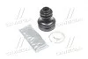 Пыльник внутреннего ШРУСА OPEL NISSAN RENAULT D8067 (Пр-во ERT) 500062