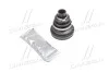 Пыльник ШРУСа внутр. OPEL D8070 (Пр-во ERT) 500134