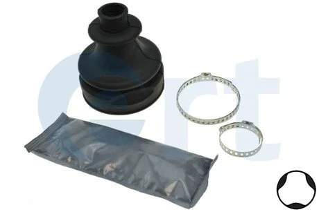 К-т пыльника ШРУС внутр. 21*66*101 FORD Fiesta -02 ERT 500319