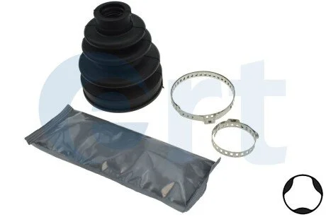 TOYOTA К-т пыльника ШРУС ECHO 1.4 01-05, URBAN CRUISER 1.33 09-16, SUBARU TREZIA 1.3 11- ERT 500388
