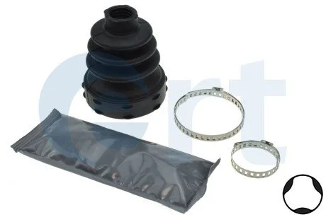 К-т пыльника ШРУС внутр. 19,5*71,25*91,8 OPEL Corsa D 1,4 06- ERT 500432 (фото 1)