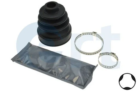 К-т пыльника ШРУС внутр. 20*63*87 CITROEN C3 1.4-1.6HDi 02- ERT 500482