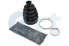 Пыльник ШРУСа наруж. Daewoo, Chevrolet, Honda (D8551T) (пр-во ERT) 500495T