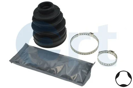 MAZDA Пыльник ШРУС 23*74*90 Mazda 6 ERT 500506