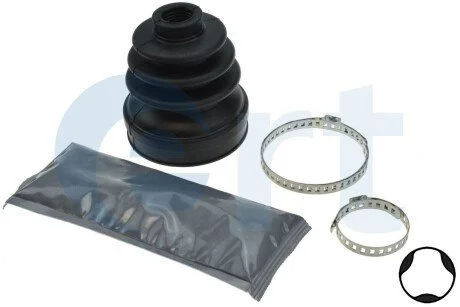 TOYOTA К-т пыльника ШРУС наруж. d=20/62,L=80 Avensis -03, NISSAN Almera 00- ERT 500509