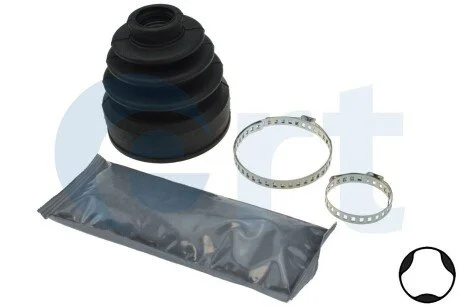 TOYOTA Пыльник ШРУС AURIS 1.8 12-18, COROLLA Verso 2.2 D-4D 05-09, FIAT SEDICI 1.9 D 06-11 ERT 500531