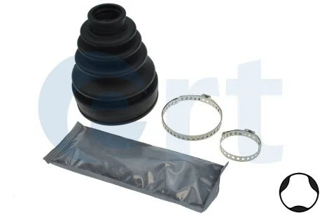 TOYOTA Пыльник ШРУС LAND CRUISER PRADO 4.0 02-10, LEXUS GX 470 01-09 ERT 500542