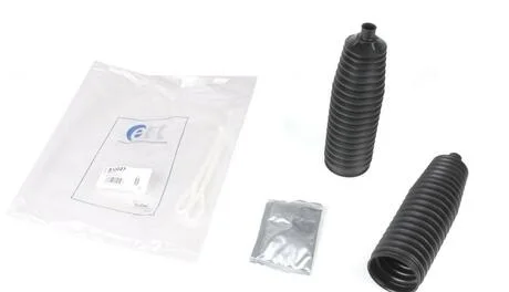 OPEL Защита рул.колонки (к-кт 2шт.!!) к-кт Combo,Corsa C ERT 510027