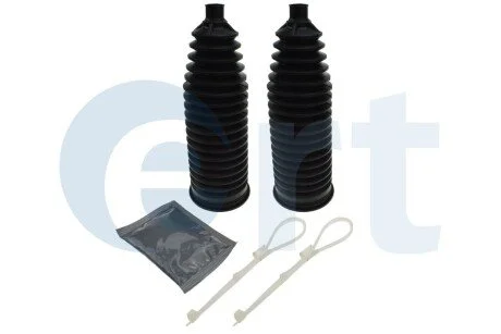 FIAT Пыльник (к-кт 2 шт) рулевой рейки CROMA 1.9 D Multijet 05-, OPEL VECTRA C (Z02) 1.8 02-08, SAAB ERT 510051 (фото 1)