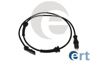 Фото 1 - датчик ABS (задній) Renault Megane II/Scenic II 1.4-2.0 02- ERT 530055 Датчик ABS (задній) Renault Megane II/Scenic II 1.4-2.0 02- ERT 530055 (фото 1)