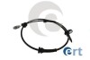 ERT NISSAN датчик ABS передн. Qashqai 06- 530086