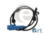 ERT CITROEN Датчик ABS задн. C2,C3, PEUGEOT 1007 (KM_) 1.6 HDi 07- 530153