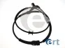 ERT CITROEN Датчик ABS передн. XSARA PICASSO (N68) 2.0 16V 03-12 530222