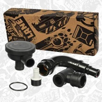 INNE- ENGINE BLOCK BREATHER VALVE SZT ET ENGINETEAM CB0035VR1 (фото 1)