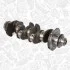 INNE- CRANKSHAFT SZT ET ENGINETEAM HK0206 (фото 2)