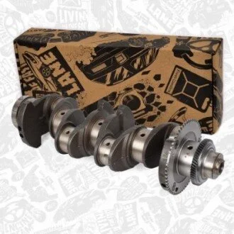 INNE- CRANKSHAFT SZT ET ENGINETEAM HK0206