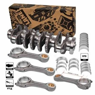 INNE- CRANKSHAFT SZT ET ENGINETEAM HK0207VR2