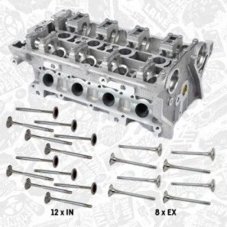 INNE- CYLINDER HEAD SZT ET ENGINETEAM HL0049VR1 (фото 1)