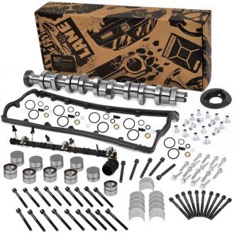 INNE- CAMSHAFT KIT SZT ET ENGINETEAM HV0339VR3 (фото 1)