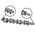 INNE- CAMSHAFT KIT SZT ET ENGINETEAM HV0341VR1 (фото 3)