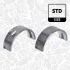 PANEWKI GLOWNE ZESTAW STD -AUDI/SEAT/SKODA/VW SIL. 1.4 /1.6 16VTFSI/TSI <2015 SZT ET ENGINETEAM LH003900 (фото 2)