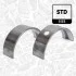 INNE- CRANKSHAFT BEARINGS SZT ET ENGINETEAM LH004600 (фото 2)