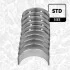 INNE- CRANKSHAFT BEARINGS ET ENGINETEAM SZT ET ENGINETEAM LH005200