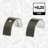 INNE- CRANKSHAFT BEARINGS SZT ET ENGINETEAM LH005325 (фото 2)