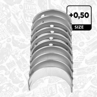 INNE- CRANKSHAFT BEARINGS SZT ET ENGINETEAM LH005750