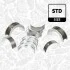 PANEWKI GLOWNE STD OPEL ASTRA J 1.4 2012&lt; SZT ET ENGINETEAM LH006400 (фото 2)