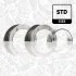 PANEWKI GLOWNE STD OPEL ASTRA J 1.4 2012&lt; SZT ET ENGINETEAM LH006400 (фото 4)