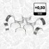 INNE- CRANKSHAFT BEARINGS SZT ET ENGINETEAM LH006550 (фото 3)