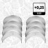 INNE- BIG END BEARINGS ET ENGINETEAM SZT ET ENGINETEAM LP004325