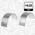 INNE- BIG END BEARINGS SZT ET ENGINETEAM LP004325 (фото 2)