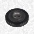INNE- CRANKSHAFT PULLEY SZT ET ENGINETEAM PC0027 (фото 3)