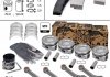 Поршень VW Golf V/ Passat/ Tiguan 1.4 TSI 06- (76.51mm/STD) (BMY, BLG, CAVD) ET ENGINETEAM PM004900ETVR1 (фото 1)