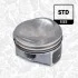 Поршень KS ET ENGINETEAM PM006000 (фото 2)