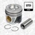 TLOK SILNIKA KPL Z PIERSC ET PM006500 PM006500
