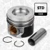 Поршень VW T5/T6 2.0TDI (81.00mm/STD) PM012200