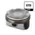 TLOK SILNIKA KPL Z PIERSC STD- PEUGEOT HM01 - 208 I 1.2 VTI &lt;2019 SZT ET ENGINETEAM PM013400 (фото 2)