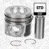 INNE- PISTON ET ENGINETEAM SZT ET ENGINETEAM PM014000