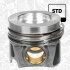 Поршень Audi A3/Q3/Skoda Octavia/VW Passat 2.0TDI 12- (STD) ET ENGINETEAM PM014300 (фото 2)