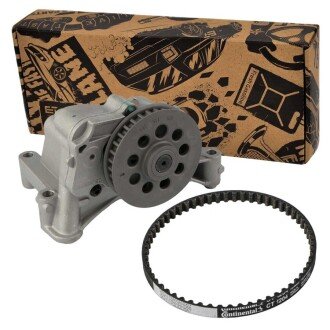 INNE- OIL PUMP SZT ET ENGINETEAM PU0103VR1