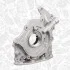 Насос масляный Citroen Berlingo/Fiat Scudo/Peugeot Partner 1.6D/HDi 08- ET ENGINETEAM PU0109 (фото 4)