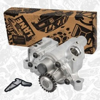 Масляний насос ET ENGINETEAM PU0113