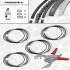 INNE- PISTON RING KIT ET ENGINETEAM SZT ET ENGINETEAM R1000100VR1