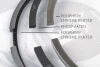Набір кілець поршневих R1004300